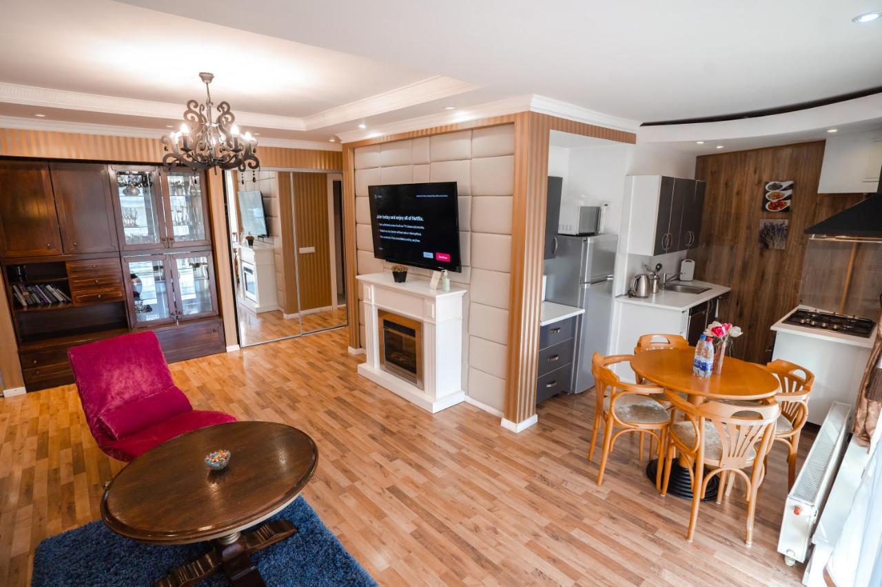 Apartment Alpetri *